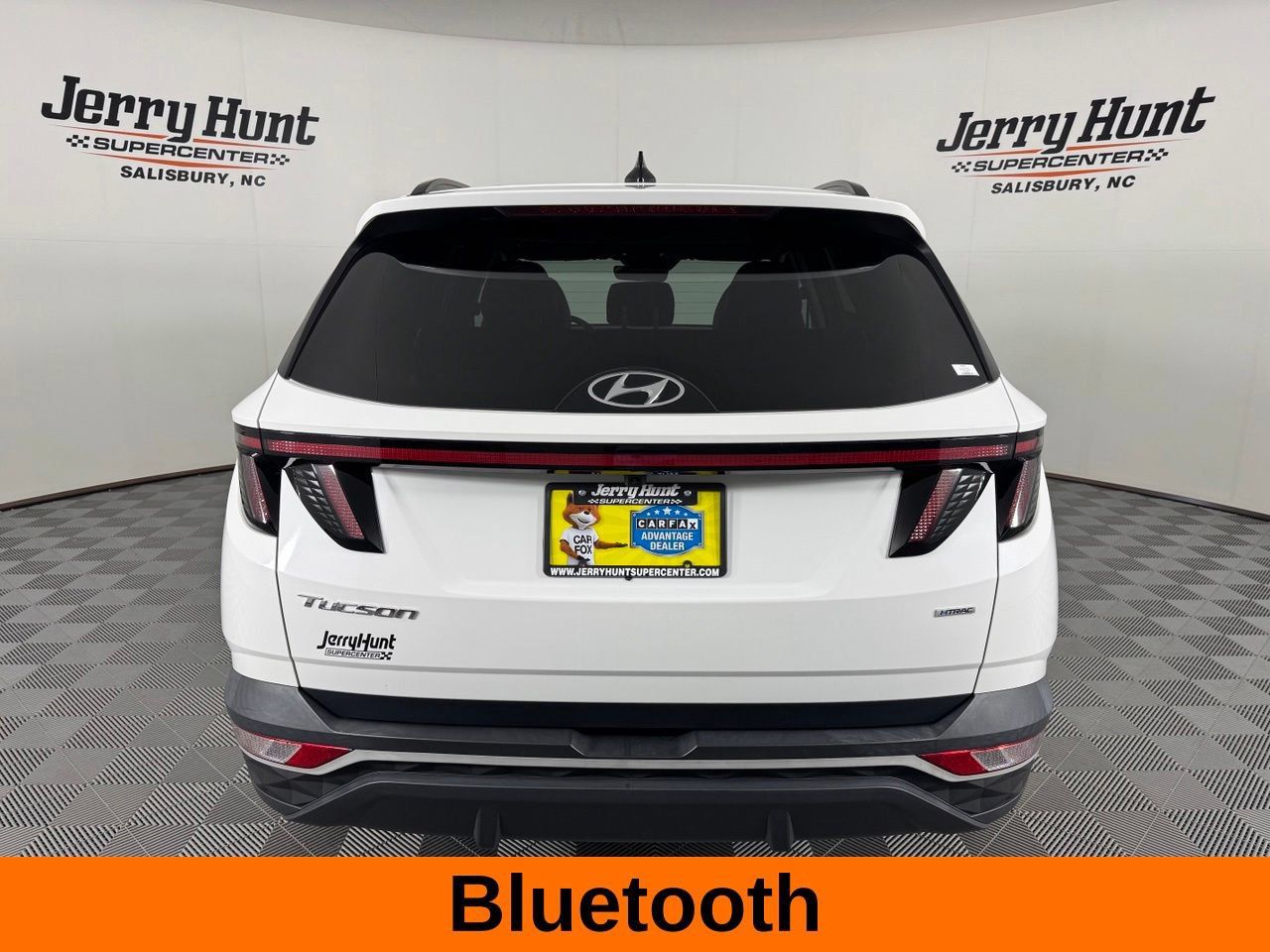Used 2024 Hyundai Tucson SEL w/ Convenience Package AWD/4WD image 8