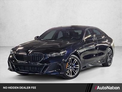 Used 2024 BMW 530i xDrive w/ M Sport Package