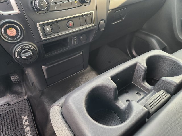 Used 2018 Nissan Titan S w/ S Utility Package AWD/4WD image 20