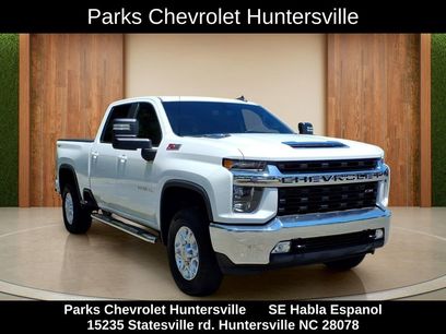 Used 2022 Chevrolet Silverado 2500 LT w/ Convenience Package
