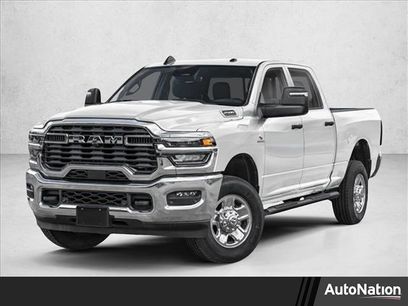 New 2026 RAM 2500 Tradesman
