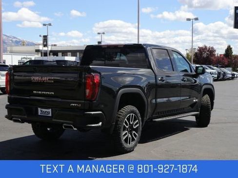 New 2026 GMC Sierra 1500 AT4 w/ AT4 Premium Package image 4