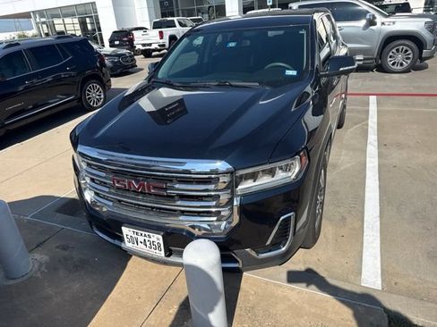 Used 2021 GMC Acadia SLE FWD image 4