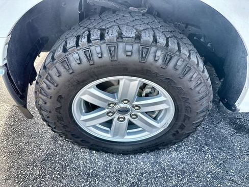 Used 2023 Ford F150 XLT w/ Equipment Group 301A Mid AWD/4WD image 10