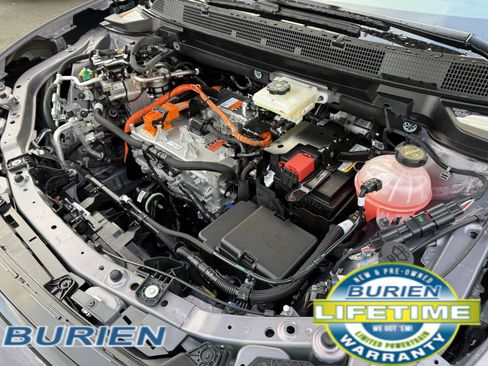 New 2026 Chevrolet Equinox EV LT image 37