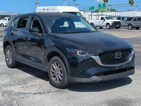 Used 2023 MAZDA CX-5 AWD 2.5 S w/ Select Package image 3