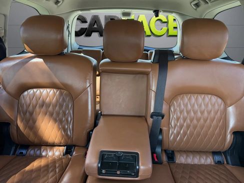 Used 2019 INFINITI QX80 Luxe w/ Proactive Package AWD/4WD image 37
