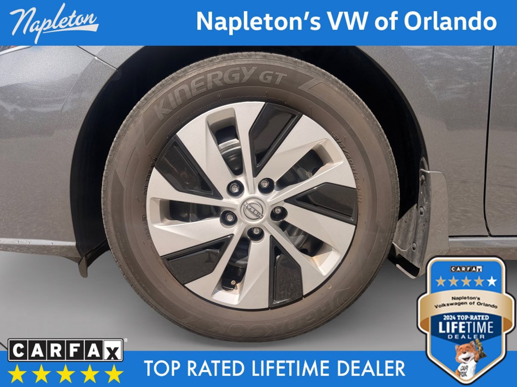 Used 2024 Nissan Altima 2.5 S FWD image 30