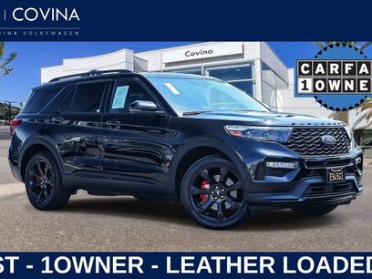 Used 2022 Ford Explorer ST w/ Equipment Group 401A