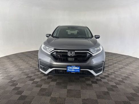 Used 2021 Honda CR-V EX image 3