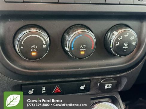 Used 2016 Jeep Patriot Sport w/ Power Value Group FWD image 15