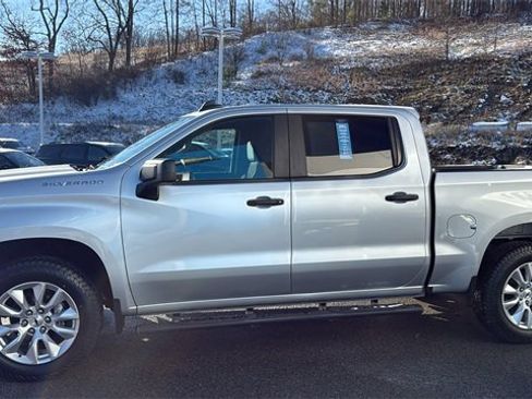 Certified 2021 Chevrolet Silverado 1500 Custom image 13