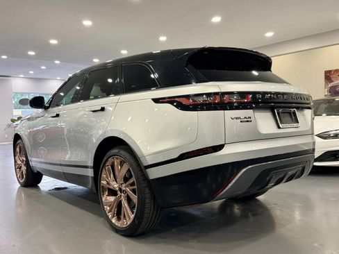 Used 2019 Land Rover Range Rover Velar R-Dynamic SE AWD/4WD image 5