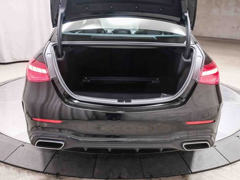 Certified 2023 Mercedes-Benz C 300 4MATIC Sedan w/ AMG Line w/ Night Package image 24