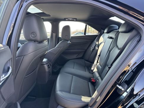 Used 2024 Cadillac CT4 Luxury w/ Sun And Sound Package image 31