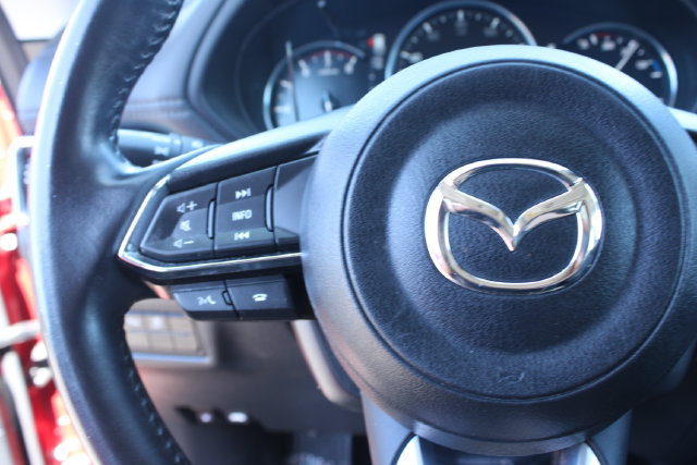 Used 2021 MAZDA CX-5 Grand Touring AWD/4WD image 21