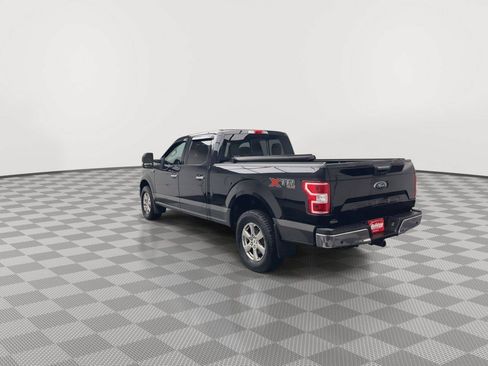 Used 2018 Ford F150 XLT w/ Equipment Group 302A Luxury AWD/4WD image 37
