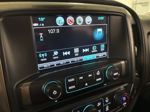 Used 2019 Chevrolet Silverado 3500 LTZ w/ Duramax Plus Package image 24