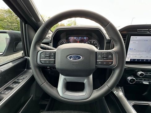 Used 2023 Ford F150 XLT w/ Equipment Group 302A High AWD/4WD image 9