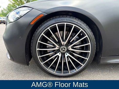 Used 2022 Mercedes-Benz S 580 4MATIC Sedan image 12