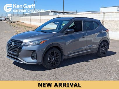 Used 2021 Nissan Kicks SR