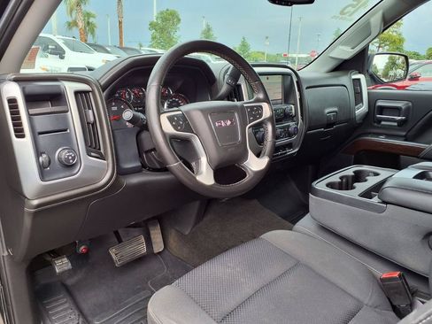 Used 2015 GMC Sierra 1500 SLE w/ Texas SLE Value Package RWD image 20