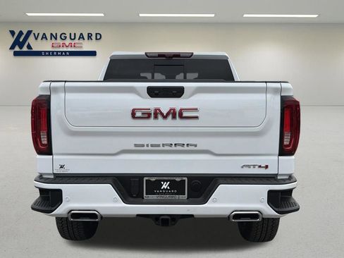 New 2026 GMC Sierra 1500 AT4 AWD/4WD image 6