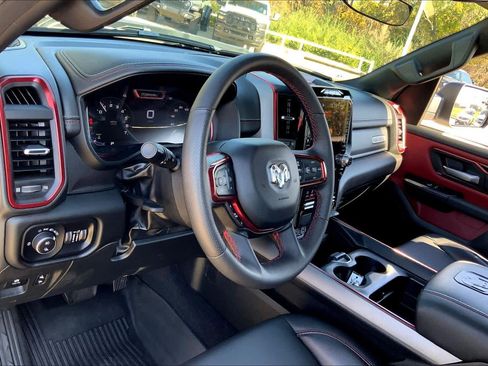 Used 2025 RAM 1500 Rebel w/ Rebel Level 1 Equipment Group image 21