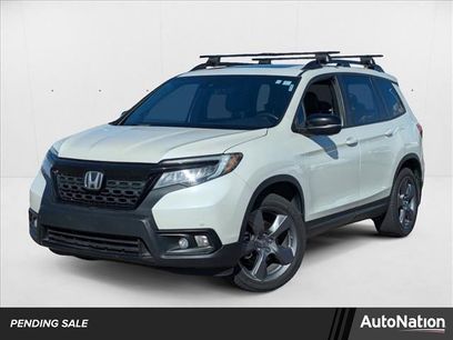 Used 2019 Honda Passport Touring