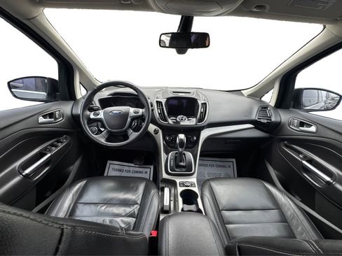 Used 2016 Ford C-MAX Energi SEL w/ Equipment Group 302A image 26