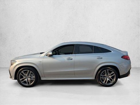 New 2026 Mercedes-Benz GLE 53 AMG 4MATIC Coupe image 5