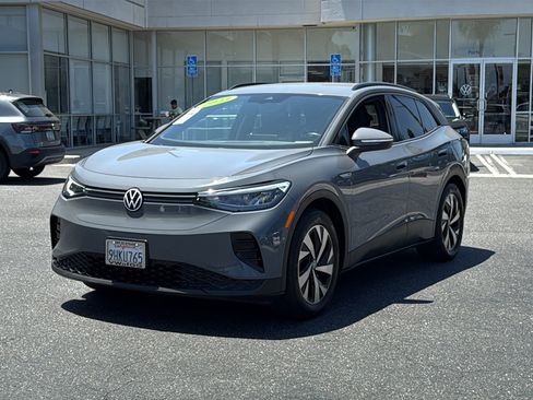 Certified 2023 Volkswagen ID.4 Pro RWD image 4