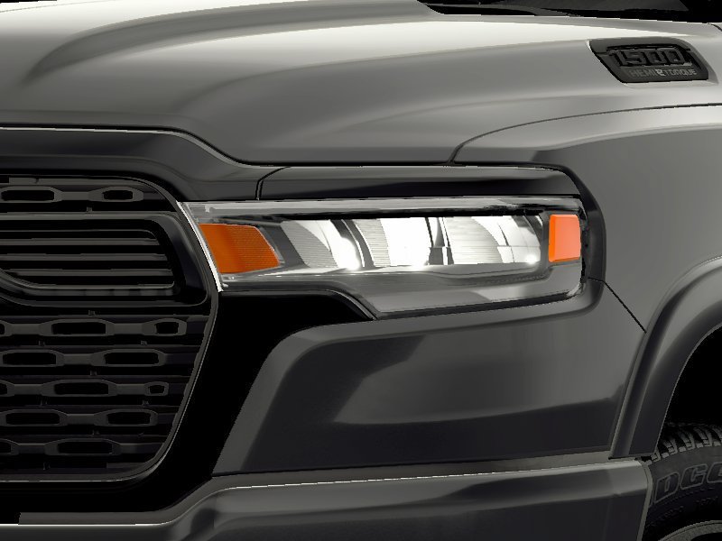 Used 2026 RAM 1500 Big Horn AWD/4WD image 13