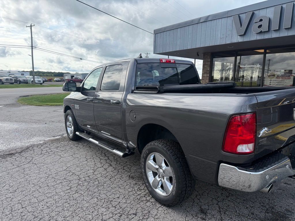 Used 2018 RAM 1500 Big Horn AWD/4WD image 7