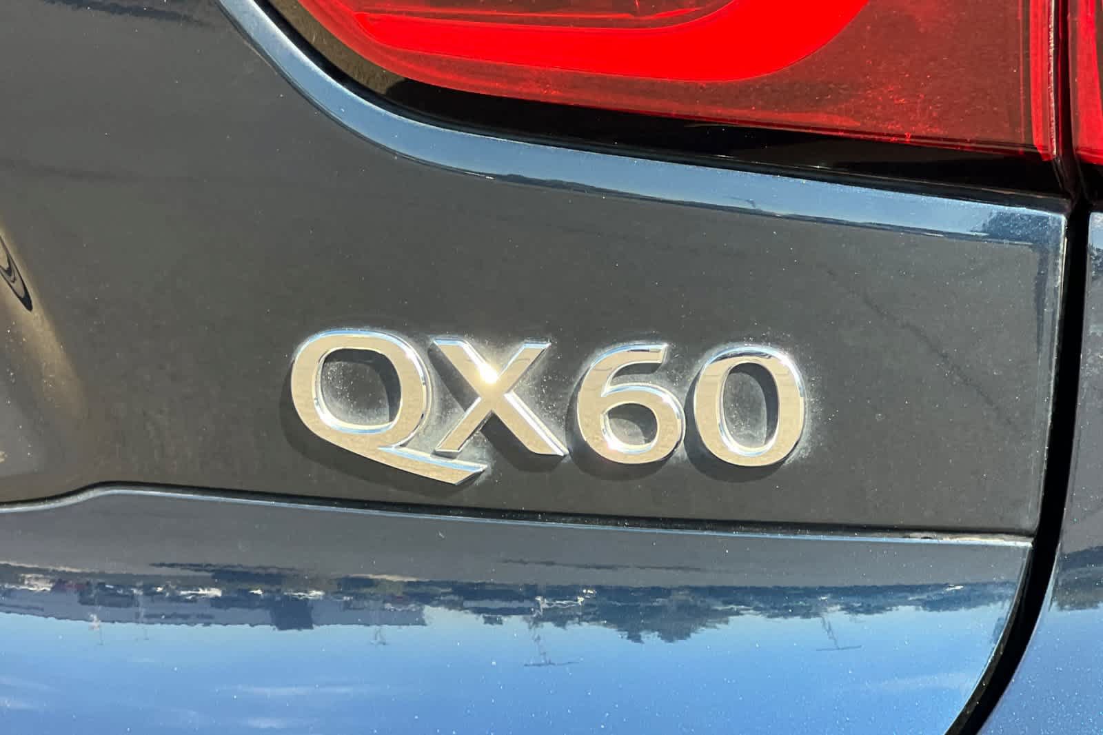Used 2020 INFINITI QX60 Pure FWD image 33