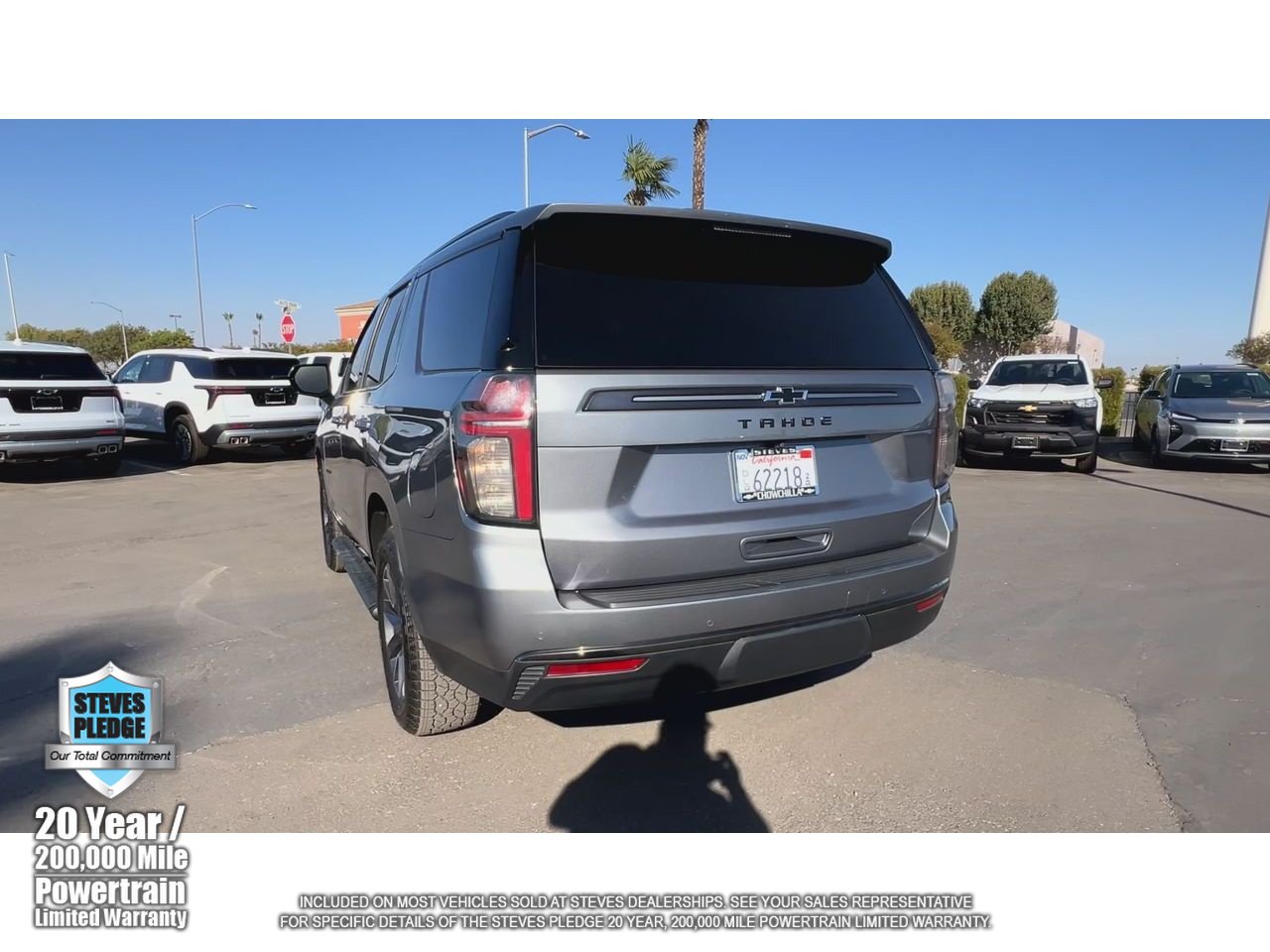 Certified 2021 Chevrolet Tahoe Z71 AWD/4WD image 11