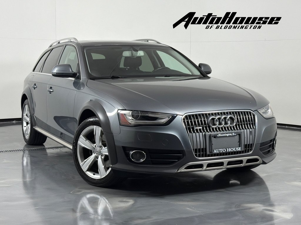 Used 2015 Audi A4 Premium Plus w/ Technology Package AWD/4WD image 1