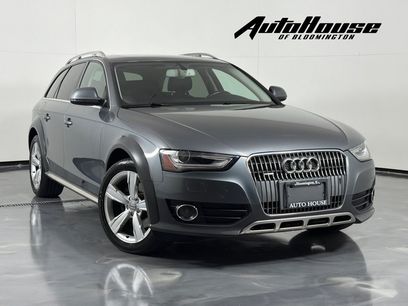 Used 2015 Audi A4 Premium Plus w/ Technology Package