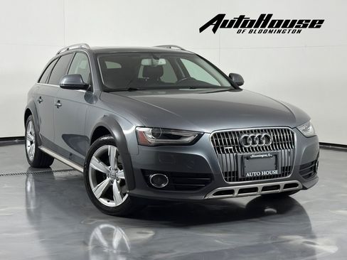 Used 2015 Audi A4 Premium Plus w/ Technology Package AWD/4WD image 1