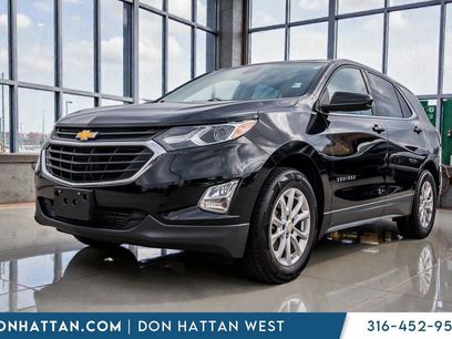 Used 2020 Chevrolet Equinox LT w/ Driver Convenience Package