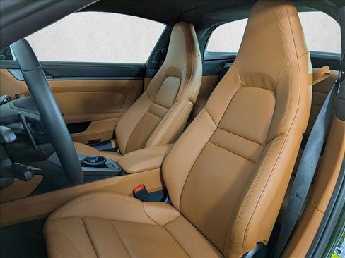 Certified 2026 Porsche 911 Targa 4S image 5