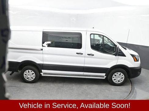 Used 2025 Ford Transit 250 Low Roof w/ Exterior Upgrade Package RWD image 35