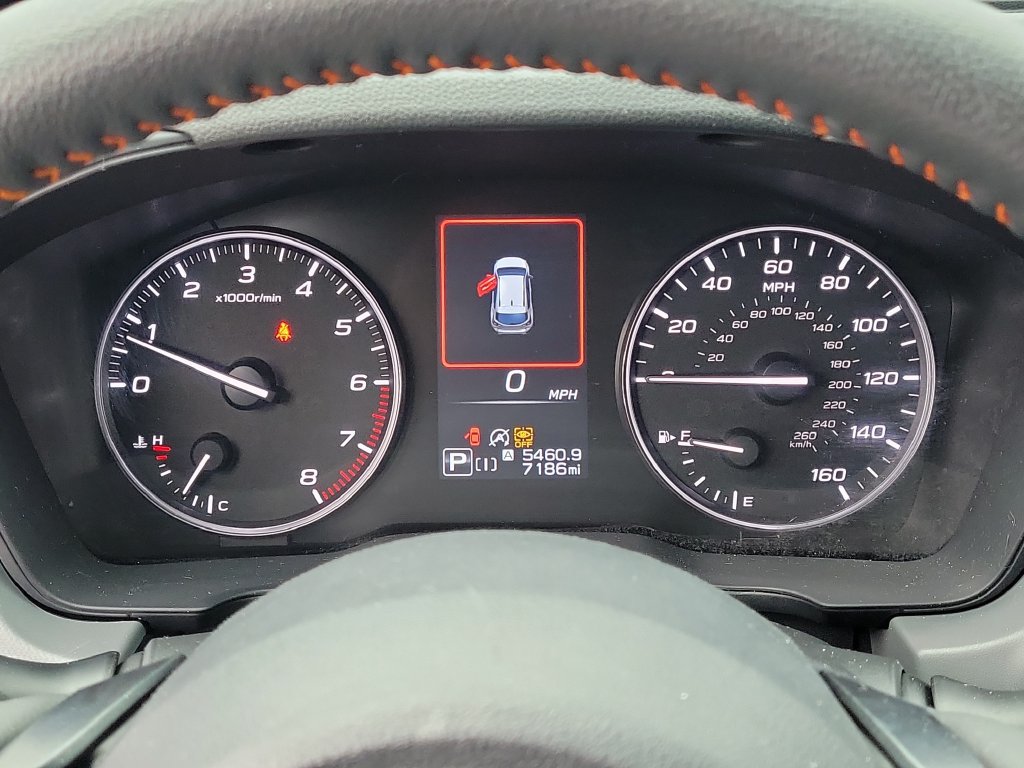 Certified 2026 Subaru Crosstrek 2.5i Limited AWD/4WD image 27