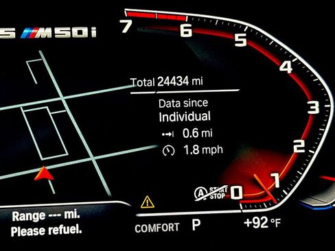 Used 2023 BMW X5 M50i image 18