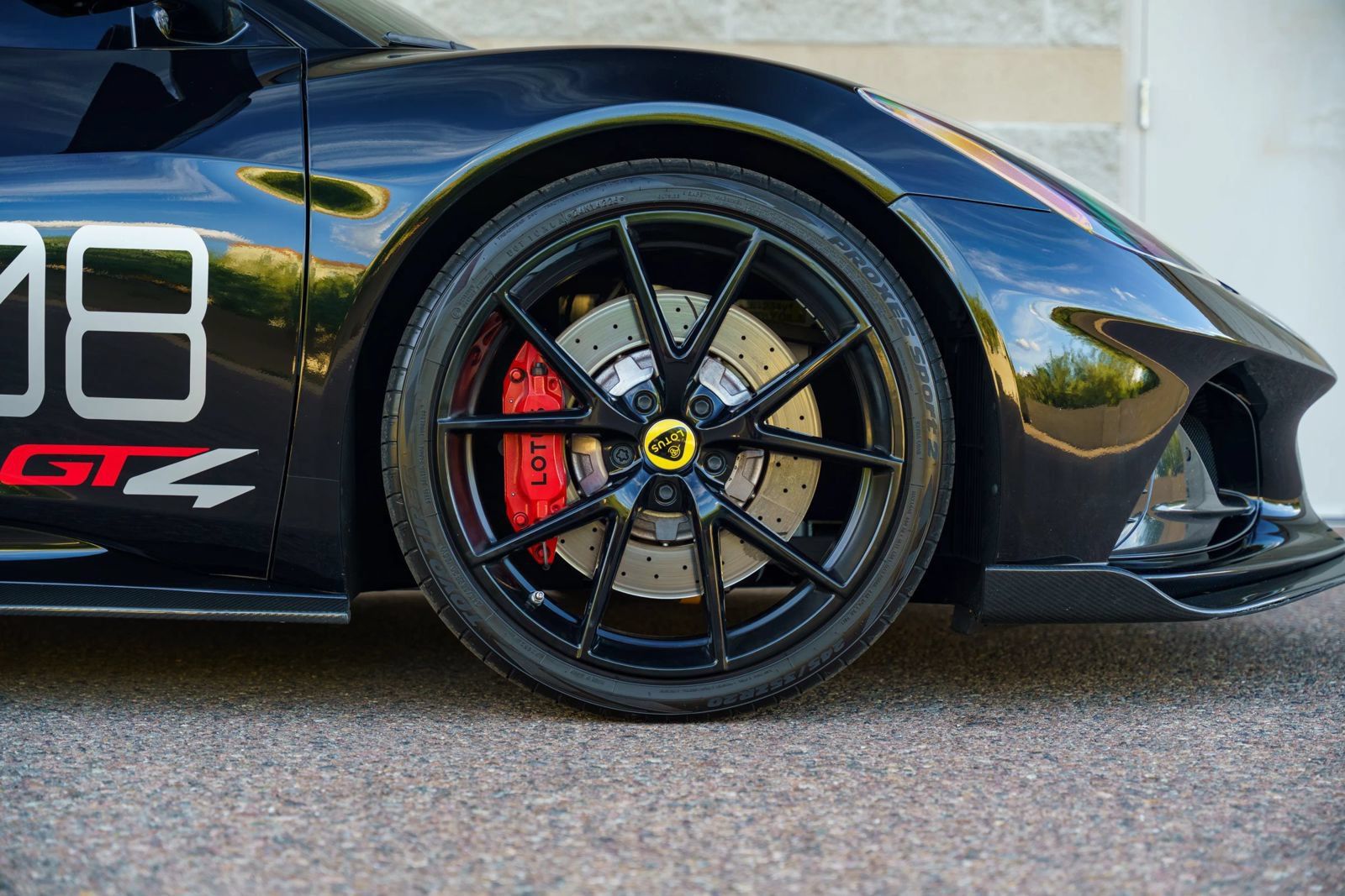 Used 2024 Lotus Emira First Edition RWD image 63