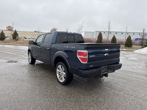 Used 2014 Ford F150 Limited image 7