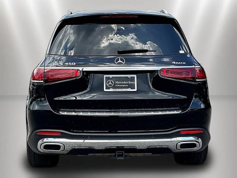 Certified 2023 Mercedes-Benz GLS 450 4MATIC image 6