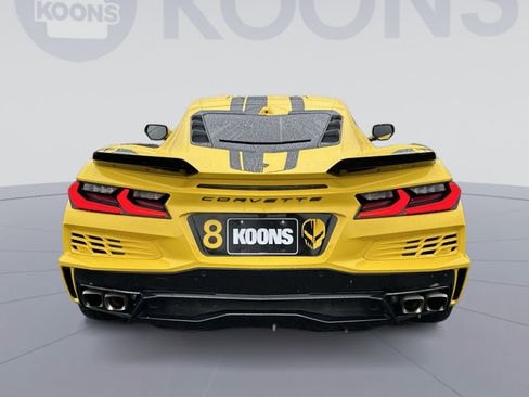 Used 2025 Chevrolet Corvette E-Ray w/ Battery Protection Package AWD/4WD image 15