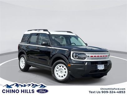 New 2025 Ford Bronco Sport Heritage w/ Convenience Package
