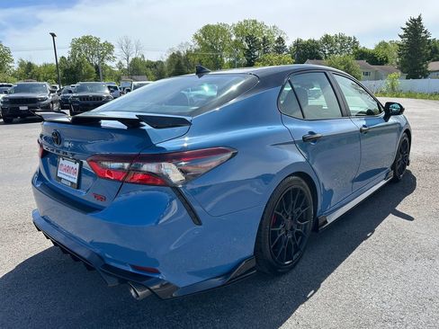 Used 2022 Toyota Camry TRD w/ TRD Package w/JBL Audio FWD image 13